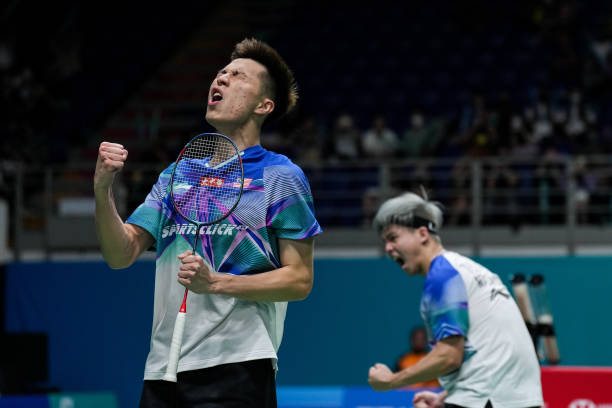 免费观看！羽毛球全英公开赛高清比赛视频合集