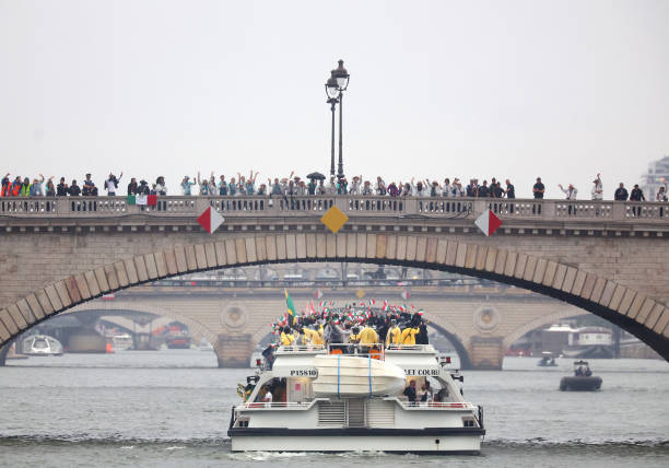 2024年奥运会：巴黎的可持续发展与创新承诺