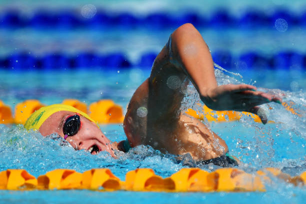 2020年游泳赛事时间表更新：奥运会资格赛等重要赛事安排