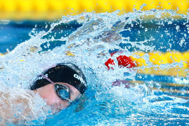 孙杨奥运男子200米自由泳比赛分析